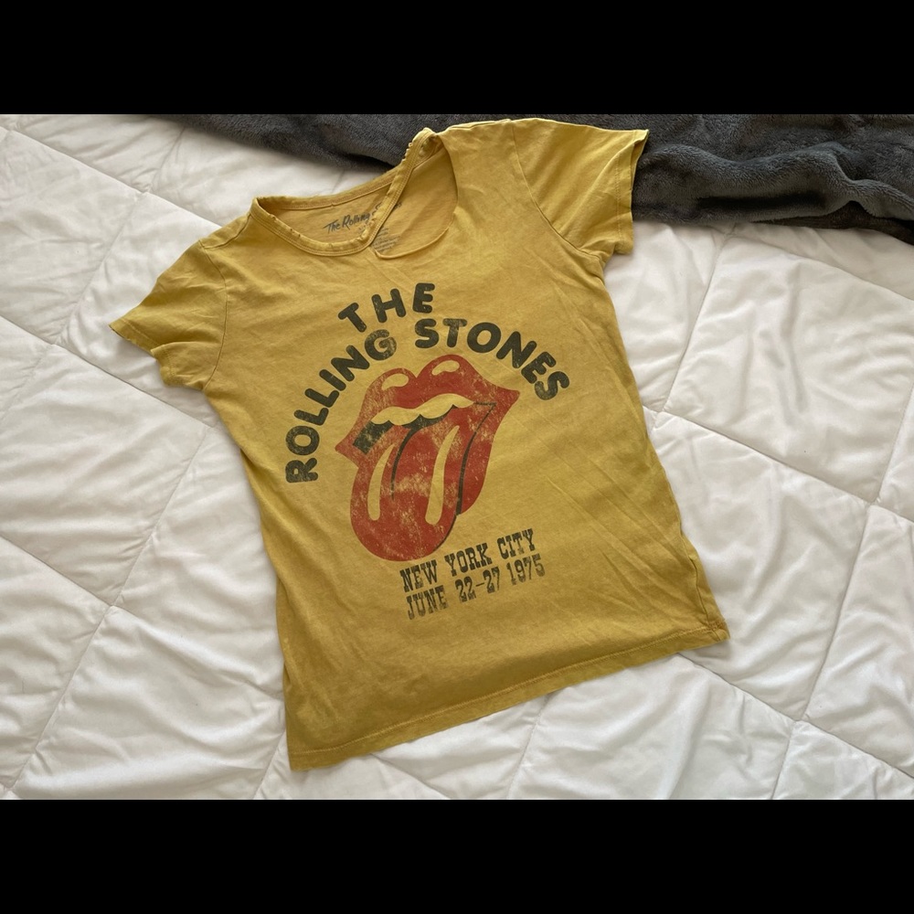 The Rolling Stones T-Shirt/ Size S/